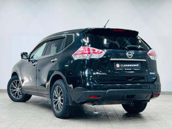 Nissan X-Trail III с пробегом 2014 года, цена 1 539 000 рублей, 218774 км, внедорожник, Автокод Объявления