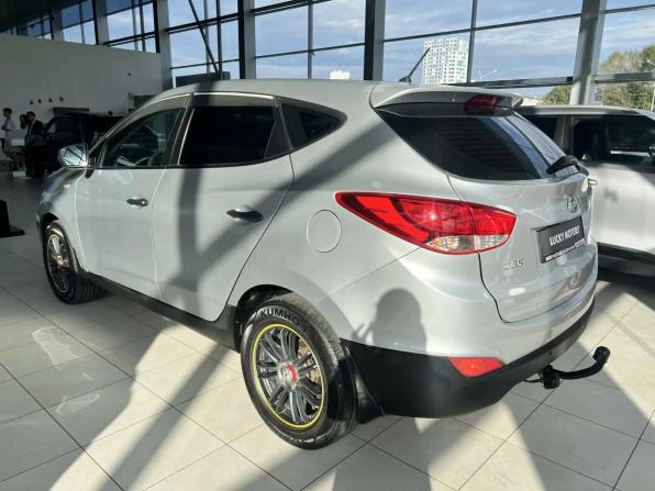 Hyundai ix35 I Рестайлинг с пробегом 2014 года, цена 1 195 000 рублей, 166368 км, внедорожник, Автокод Объявления
