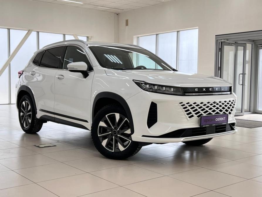 Exeed LX I Рестайлинг 2 Волгоград  - изображение 3
