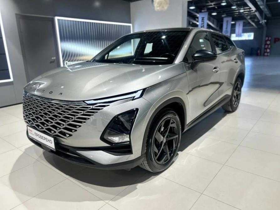 Omoda C5 I Москва  - изображение 1
