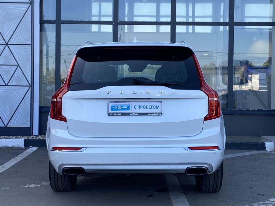 Volvo XC90 II Москва  - изображение 6