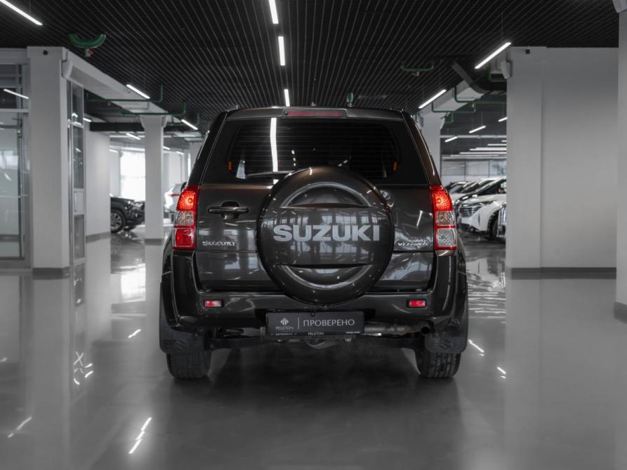 Suzuki Grand Vitara II Рестайлинг 2 Москва  - изображение 6