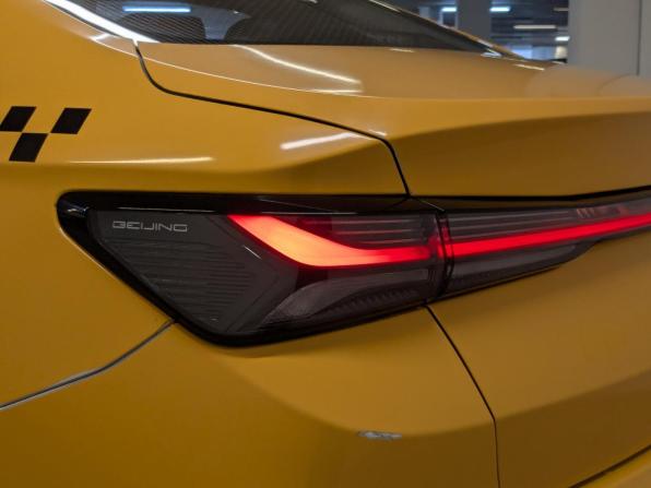 BAIC U5 Plus с пробегом 2024 года, цена 810 000 рублей, 160286 км, седан, Автокод Объявления