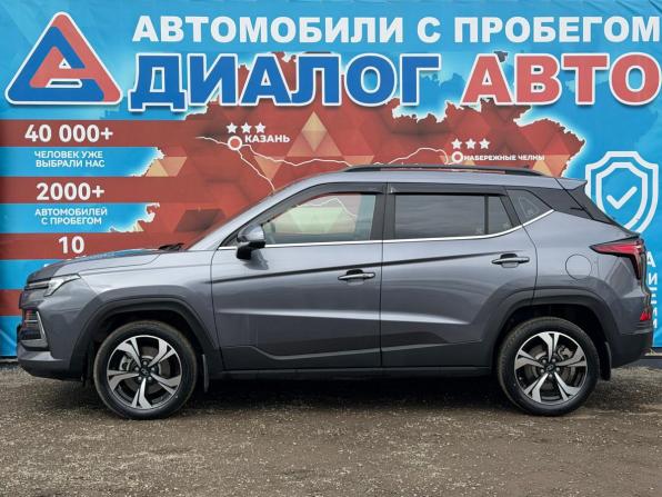 Москвич 3 с пробегом 2023 года, цена 1 410 000 рублей, 32300 км, внедорожник, Автокод Объявления