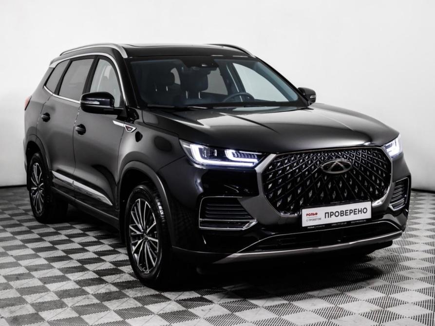 Chery Tiggo 8 Pro Max I Рестайлинг Москва  - изображение 3