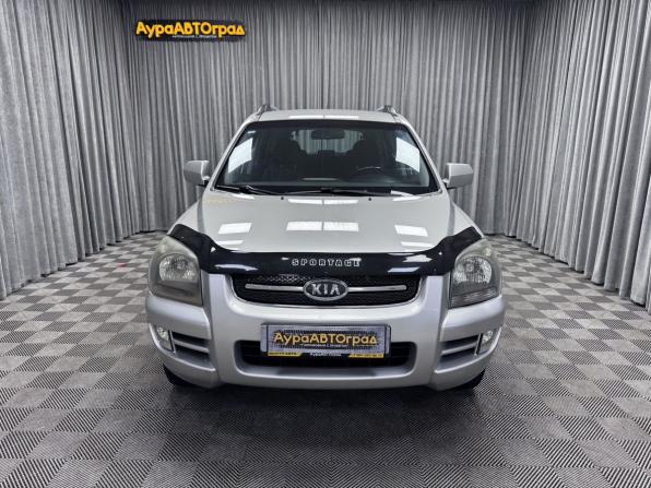 Kia Sportage II с пробегом 2008 года, цена 750 000 рублей, 313424 км, внедорожник, Автокод Объявления