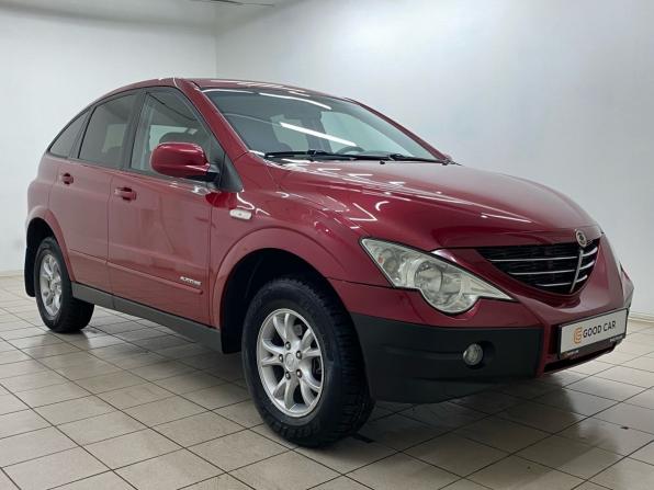 SsangYong Actyon I с пробегом 2007 года, цена 650 000 рублей, 291092 км, внедорожник, Автокод Объявления