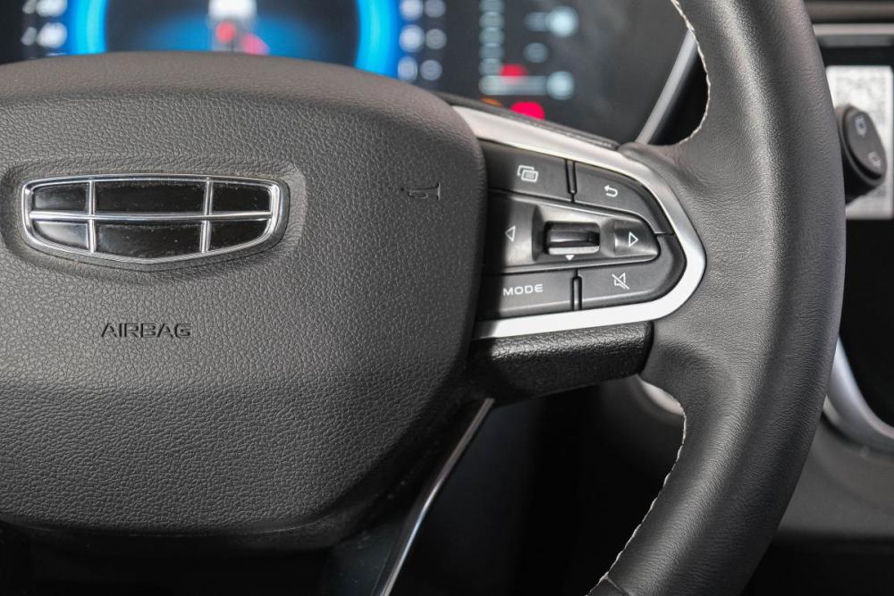 Geely Atlas Pro Кемерово  - изображение 18