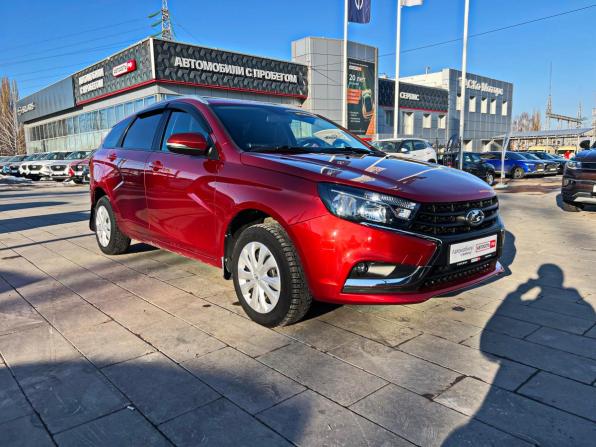 Lada (ВАЗ) Vesta I с пробегом 2021 года, цена 1 190 000 рублей, 88211 км, универсал, Автокод Объявления