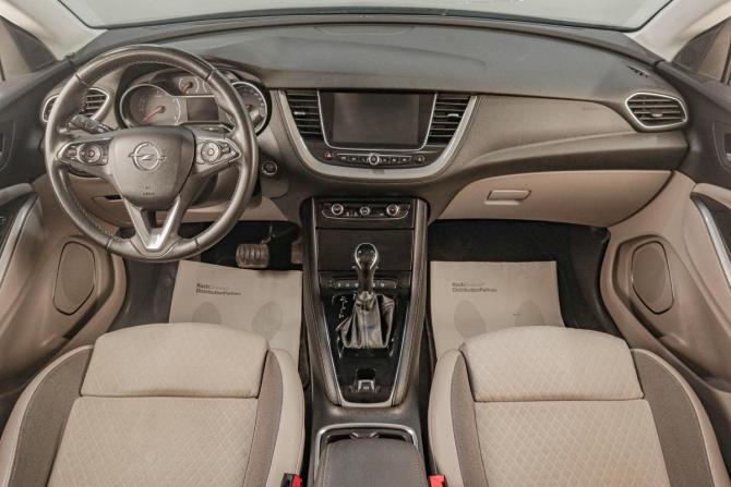 Opel Grandland I с пробегом 2019 года, цена 1 849 000 рублей, 120300 км, внедорожник, Автокод Объявления