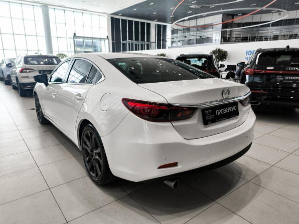 Mazda 6 III (GJ) Рестайлинг с пробегом 2015 года, цена 1 850 000 рублей, 140098 км, седан, Автокод Объявления
