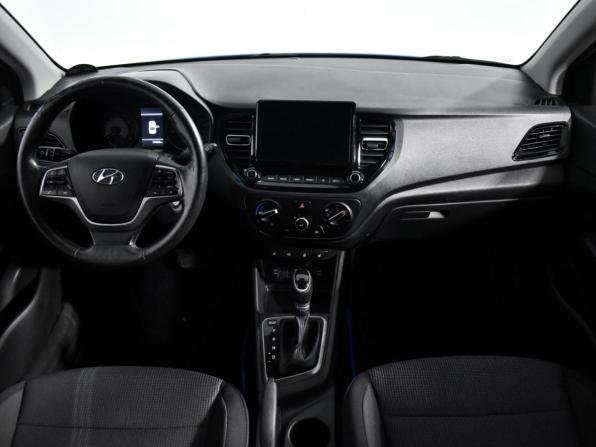 Hyundai Solaris II Рестайлинг с пробегом 2020 года, цена 1 079 000 рублей, 179849 км, седан, Автокод Объявления