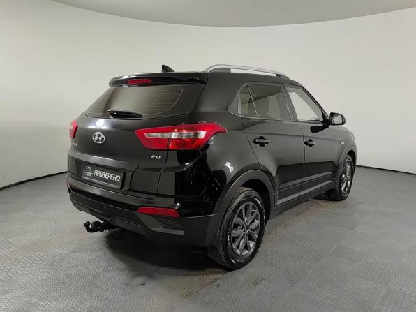 Hyundai Creta I Рестайлинг с пробегом 2020 года, цена 2 250 000 рублей, 83425 км, внедорожник, Автокод Объявления