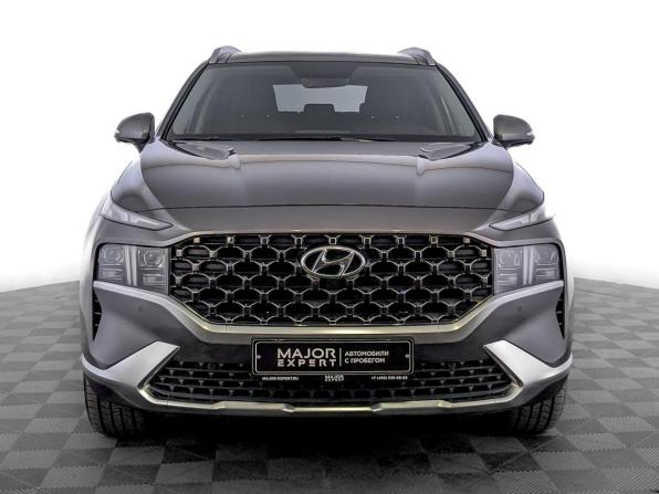 Hyundai Santa Fe IV Рестайлинг с пробегом 2023 года, цена 4 590 000 рублей, 54270 км, внедорожник, Автокод Объявления