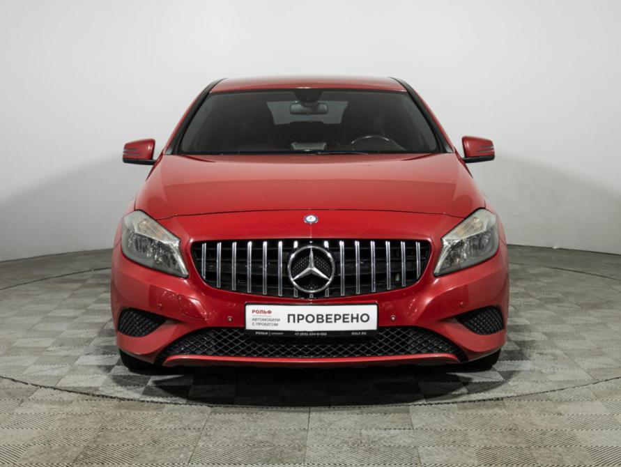 Mercedes-Benz A-Класс III (W176) Санкт-Петербург  - изображение 2