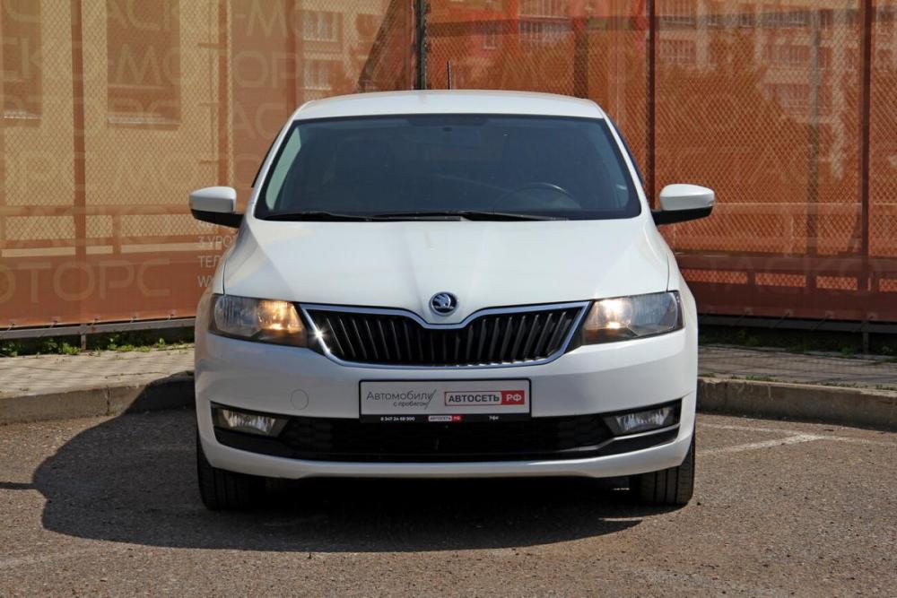 Skoda Rapid I Рестайлинг Уфа  - изображение 3