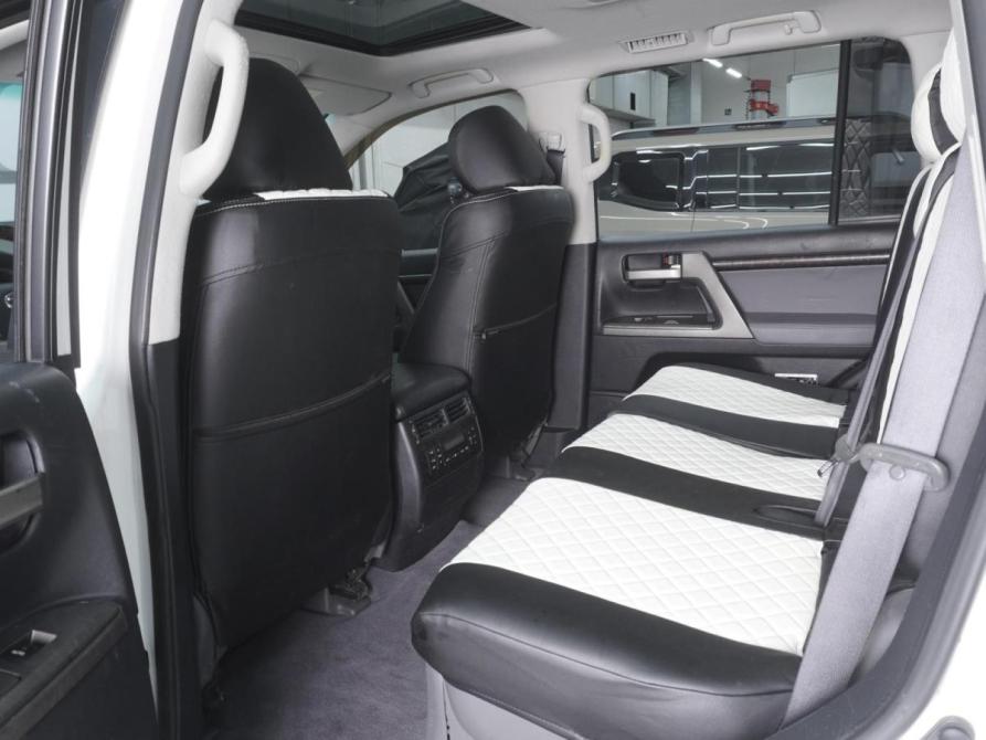 Toyota Land Cruiser 200 Series Ростов-на-Дону  - изображение 13