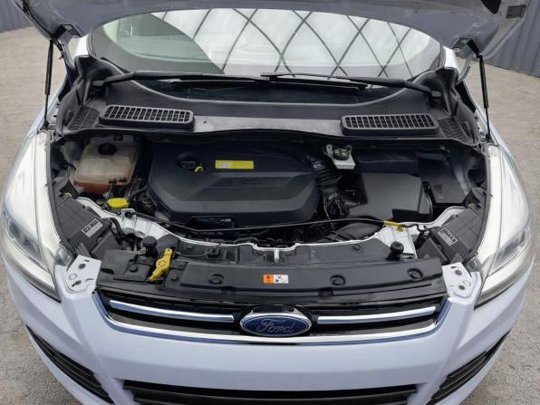 Ford Kuga II с пробегом 2016 года, цена 1 297 000 рублей, 176501 км, внедорожник, Автокод Объявления