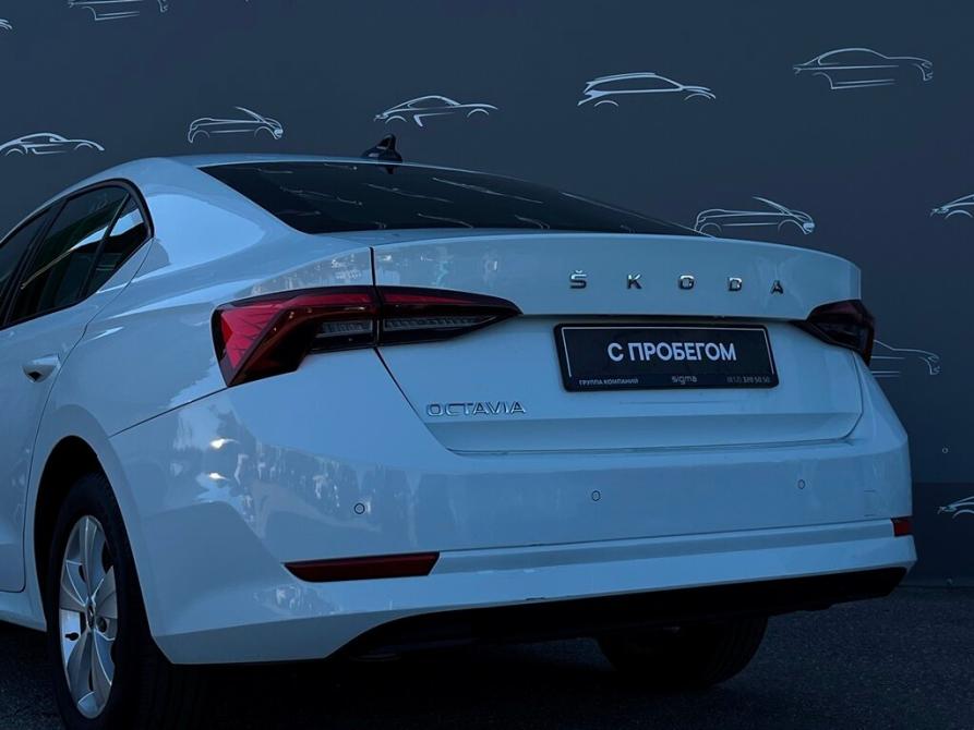 Skoda Octavia IV (A8) Санкт-Петербург  - изображение 23