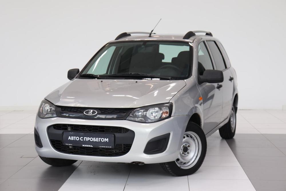 Lada (ВАЗ) Kalina II Ульяновск  - изображение 1