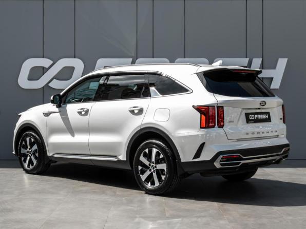 Kia Sorento IV с пробегом 2020 года, цена 3 630 000 рублей, 48159 км, внедорожник, Автокод Объявления