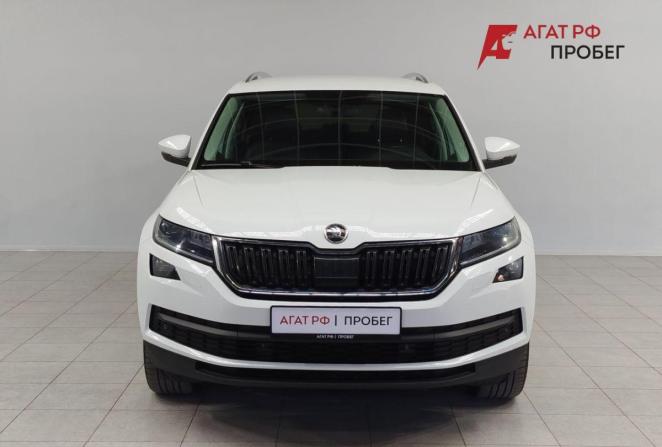 Skoda Kodiaq I с пробегом 2019 года, цена 2 700 000 рублей, 157330 км, внедорожник, Автокод Объявления
