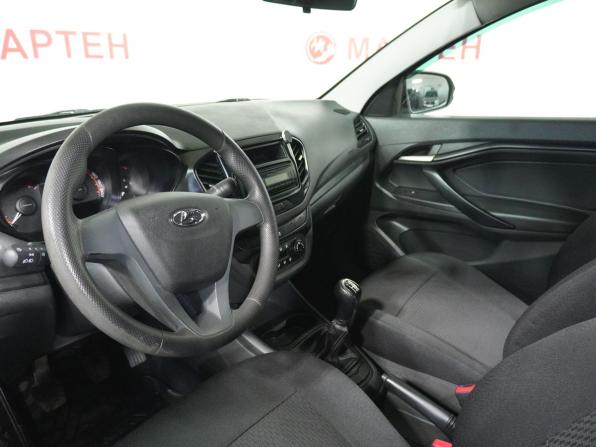 Lada (ВАЗ) Vesta I с пробегом 2019 года, цена 825 000 рублей, 115049 км, седан, Автокод Объявления