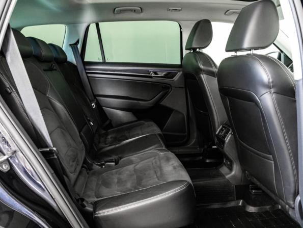 Skoda Kodiaq I с пробегом 2020 года, цена 2 277 000 рублей, 231392 км, внедорожник, Автокод Объявления