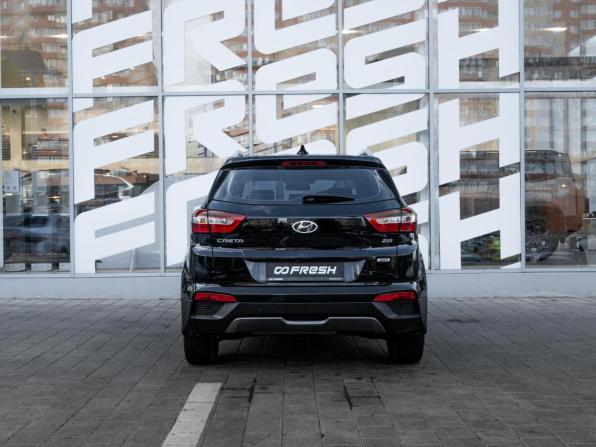 Hyundai Creta I с пробегом 2017 года, цена 1 794 000 рублей, 162921 км, внедорожник, Автокод Объявления