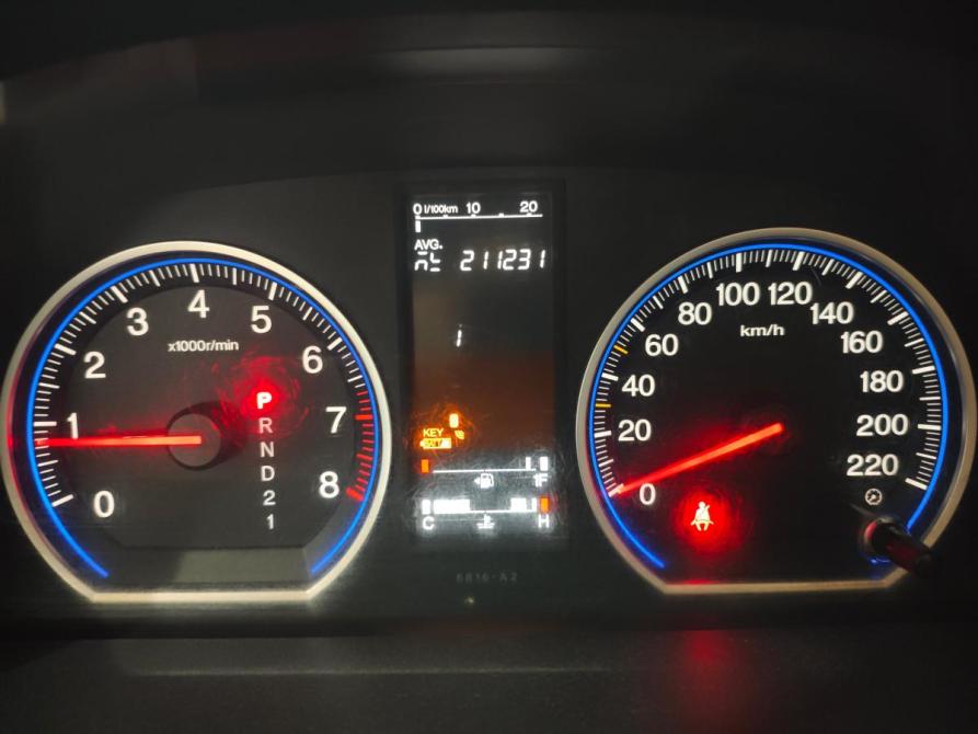 Honda CR-V III Уфа  - изображение 9