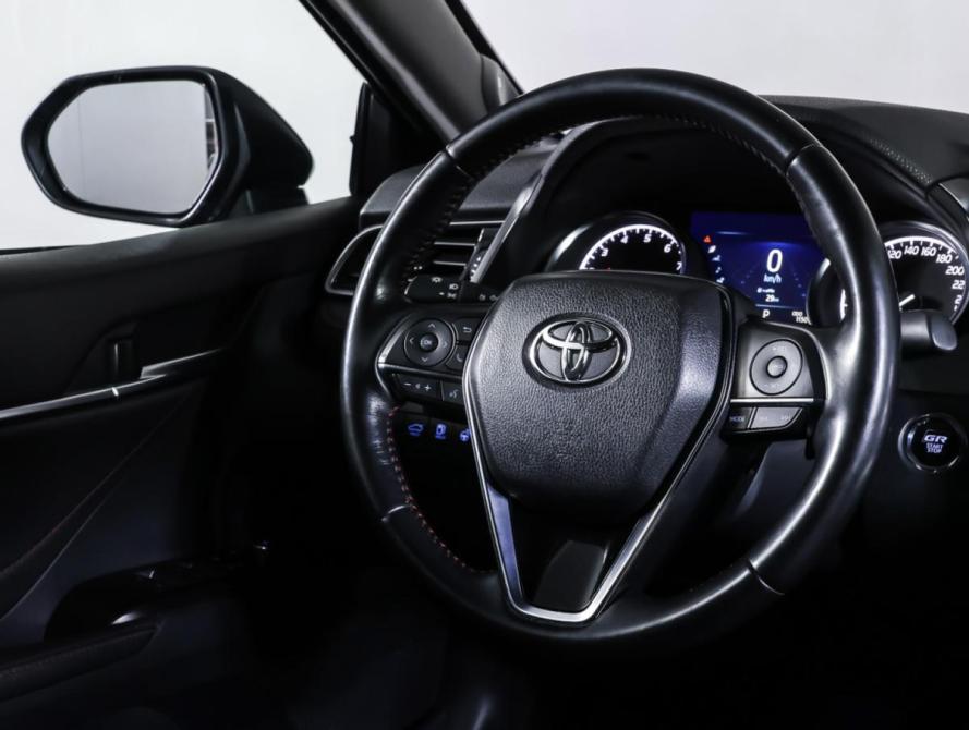 Toyota Camry VIII (XV70) Рестайлинг Москва  - изображение 15