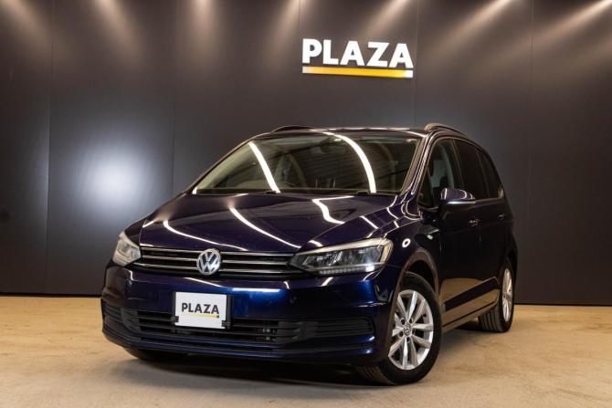Volkswagen Touran II с пробегом 2016 года, цена 1 299 000 рублей, 115222 км, минивэн, Автокод Объявления