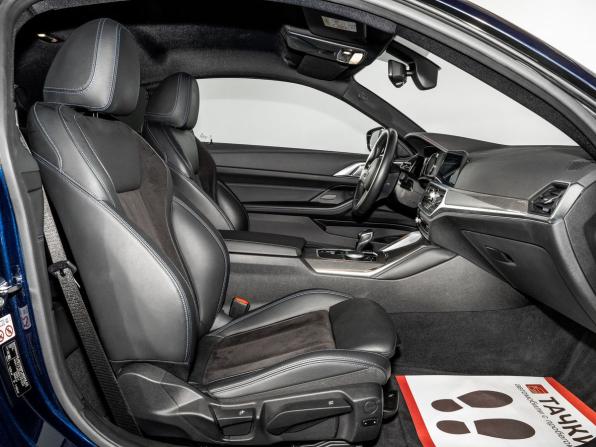 BMW 4 серии G22 G23 G26 с пробегом 2020 года, цена 5 500 000 рублей, 52009 км, купе, Автокод Объявления