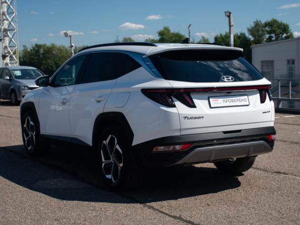 Hyundai Tucson IV с пробегом 2022 года, цена 3 570 000 рублей, 75169 км, внедорожник, Автокод Объявления