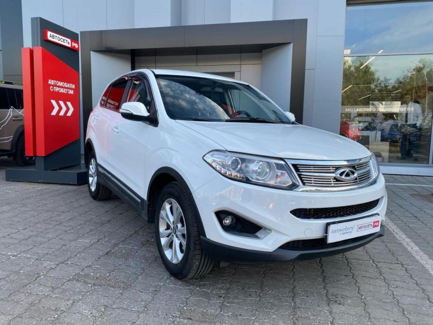 Chery Tiggo 5 I Набережные Челны  - изображение 5
