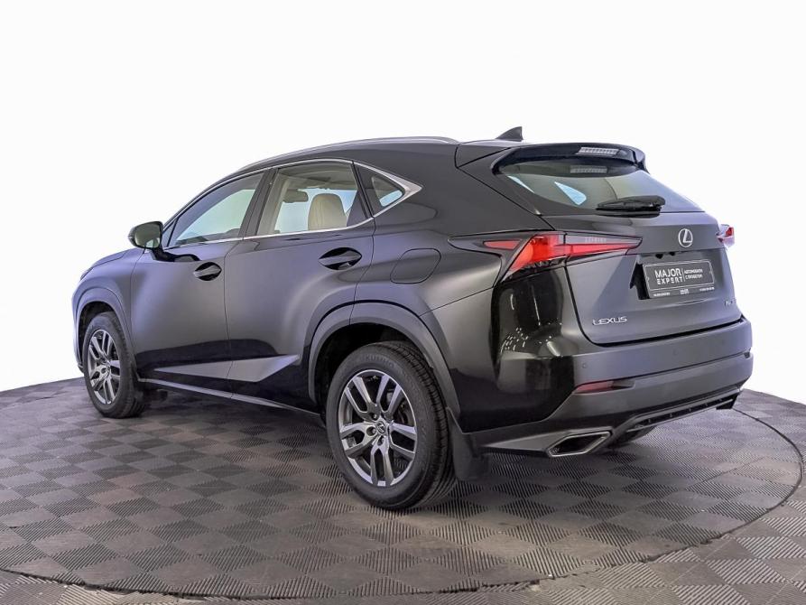Lexus NX I Рестайлинг Москва  - изображение 7