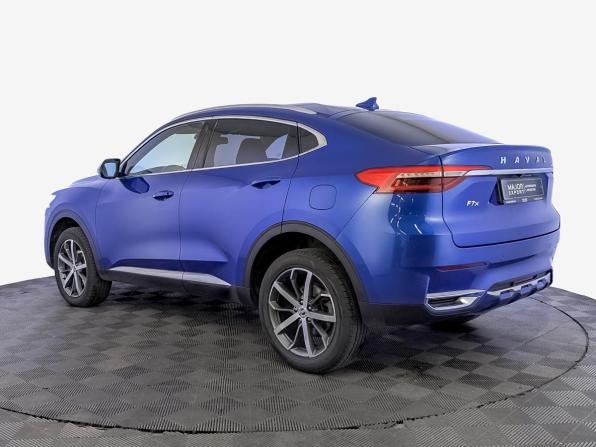 Haval F7x I с пробегом 2021 года, цена 1 350 000 рублей, 181723 км, внедорожник, Автокод Объявления