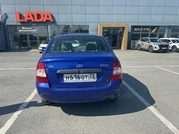 Lada (ВАЗ) Kalina I с пробегом 2011 года, цена 176 000 рублей, 172129 км, седан, Автокод Объявления