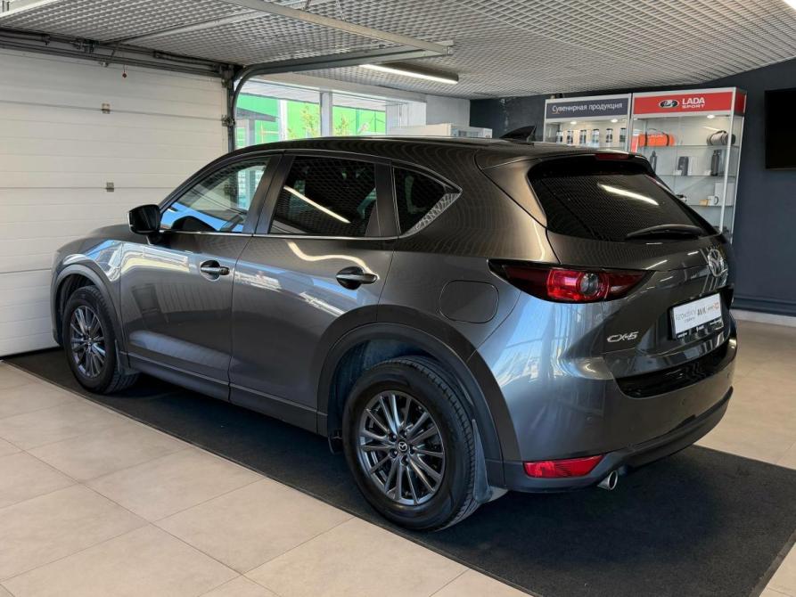 Mazda CX-5 II Тольятти  - изображение 8