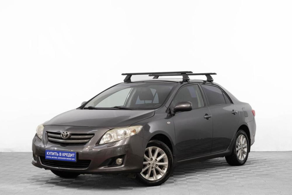 Toyota Corolla X (E140 E150) Барнаул  - изображение 4