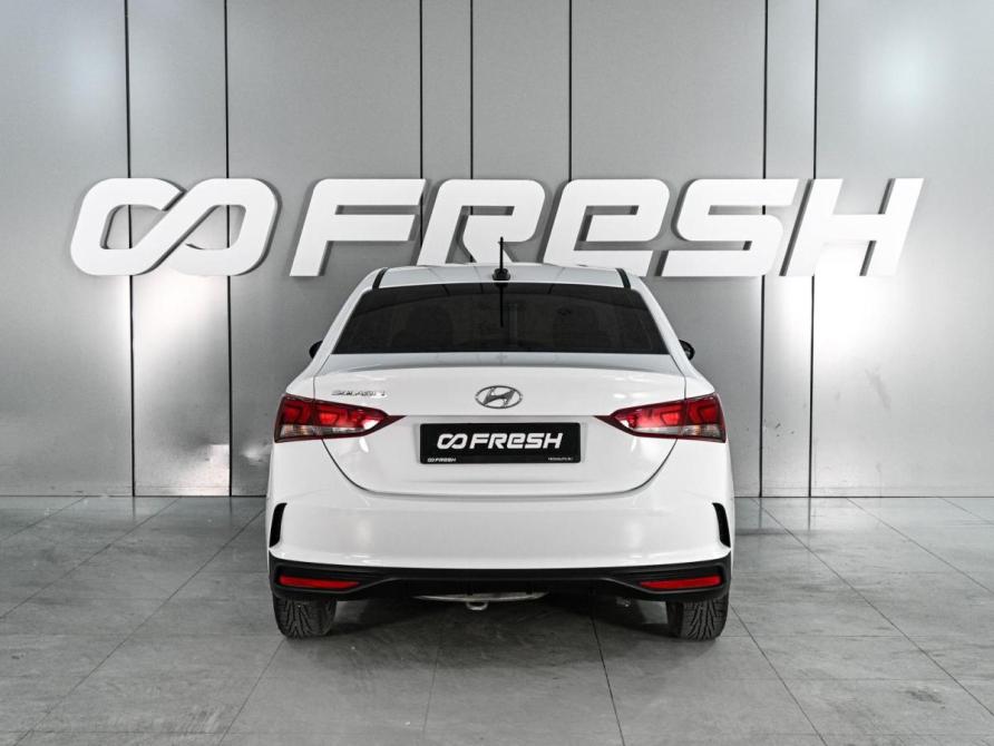 Hyundai Solaris II Рестайлинг Ростов-на-Дону  - изображение 4