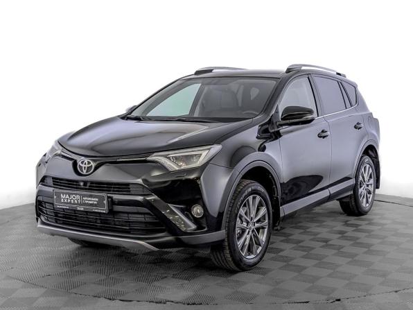Toyota RAV4 IV (XA40) с пробегом 2015 года, цена 2 095 000 рублей, 199307 км, внедорожник, Автокод Объявления