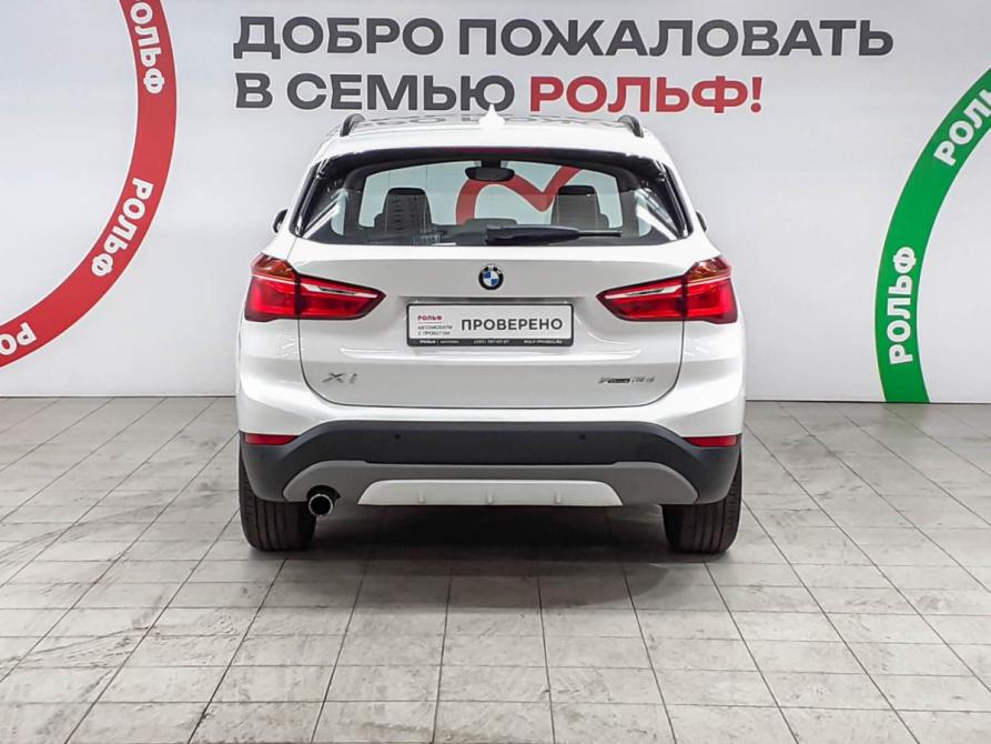 BMW X1 II (F48) Москва  - изображение 4