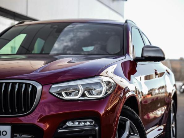 BMW X4 II (G02) с пробегом 2019 года, цена 5 189 000 рублей, 88733 км, внедорожник, Автокод Объявления