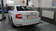 Skoda Octavia III (A7) Рестайлинг Санкт-Петербург  - изображение 9