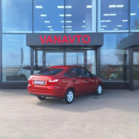 Lada (ВАЗ) Granta I с пробегом 2017 года, цена 520 000 рублей, 49400 км, лифтбек, Автокод Объявления