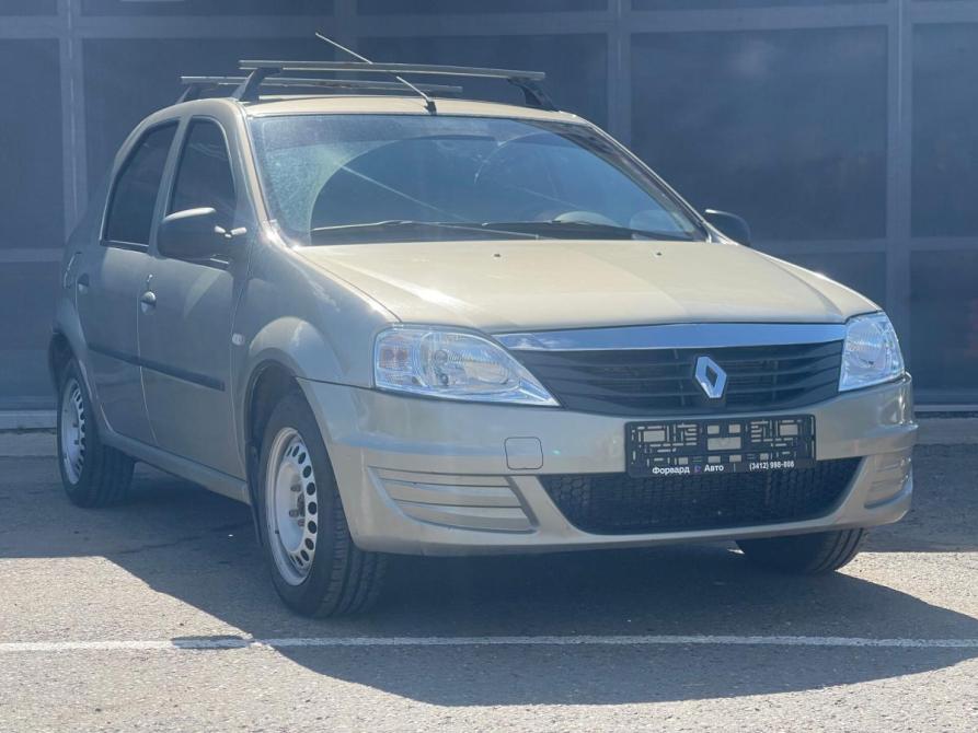 Renault Logan I Рестайлинг Ижевск  - изображение 1