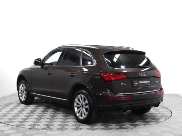 Audi Q5 I (8R) Рестайлинг с пробегом 2014 года, цена 2 035 000 рублей, 118276 км, внедорожник, Автокод Объявления