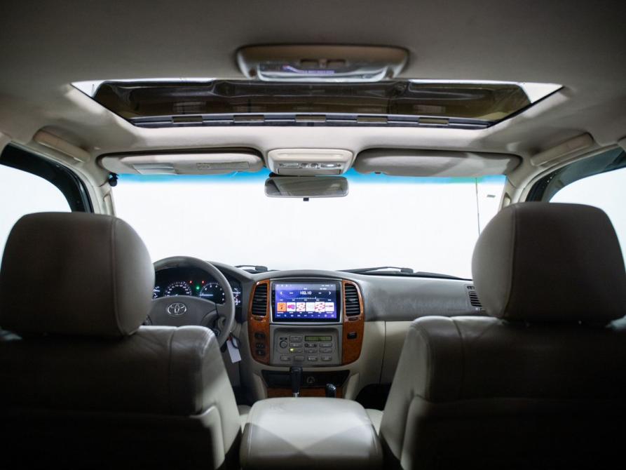 Toyota Land Cruiser 100 Series Рестайлинг 1 Иркутск  - изображение 20