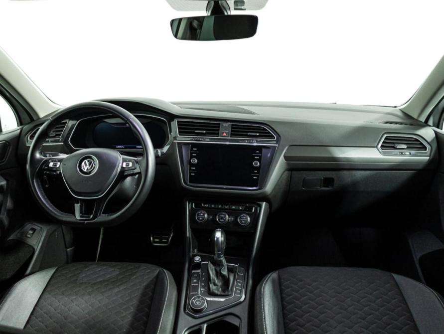 Volkswagen Tiguan II Санкт-Петербург  - изображение 13